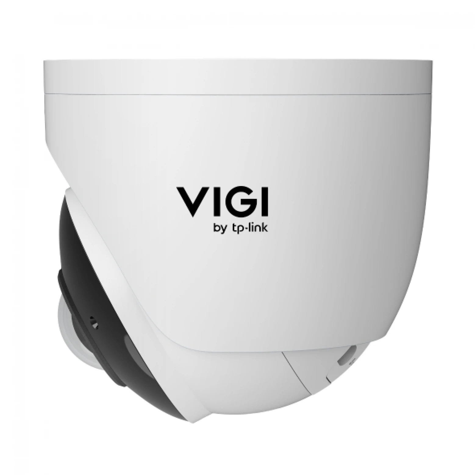 VIGI By TP-link - InSight S485PI - 8 MP - IR - Panoramica - AI - Turret - con sistema di deterrenza attivo - Bianco