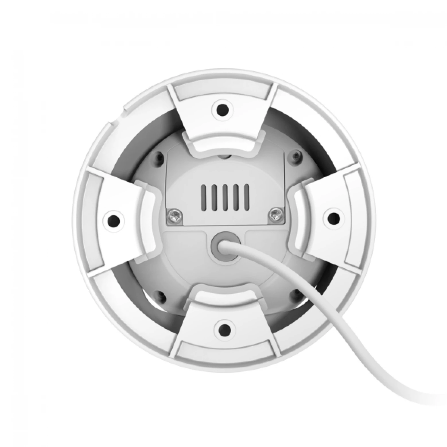 VIGI By TP-link - InSight S445S - 4 MP - ColorPro 2.0 - IA - Testa girevole - con sistema di dissuasione attivo - Bianco