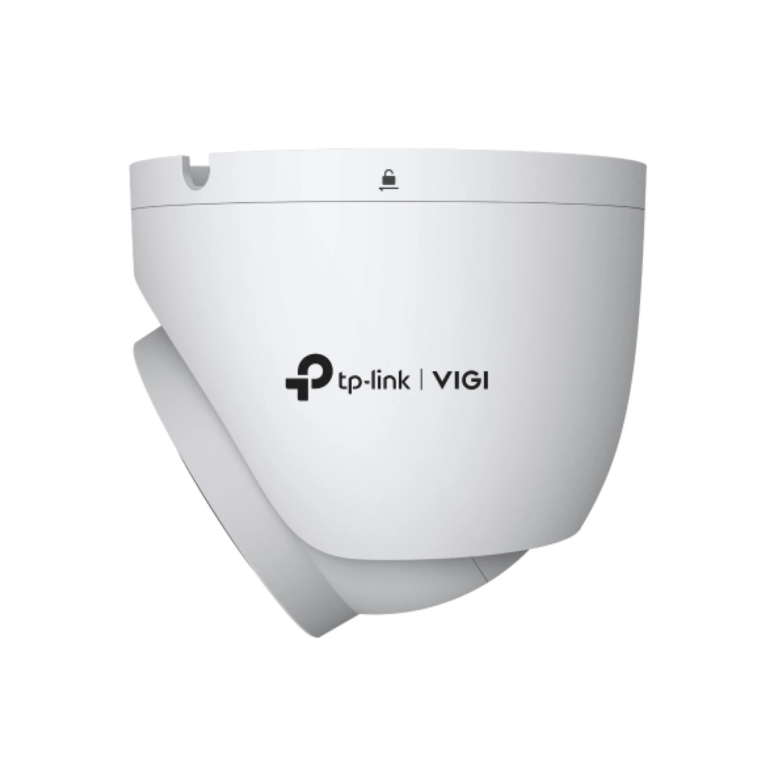 VIGI By TP-link - InSight S445ZI - 4 MP - IA - Testa girevole - Obiettivo varifocale motorizzato - Bianco
