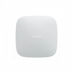 Sistema di allarme wireless AJAX Hub 2 Bianco
