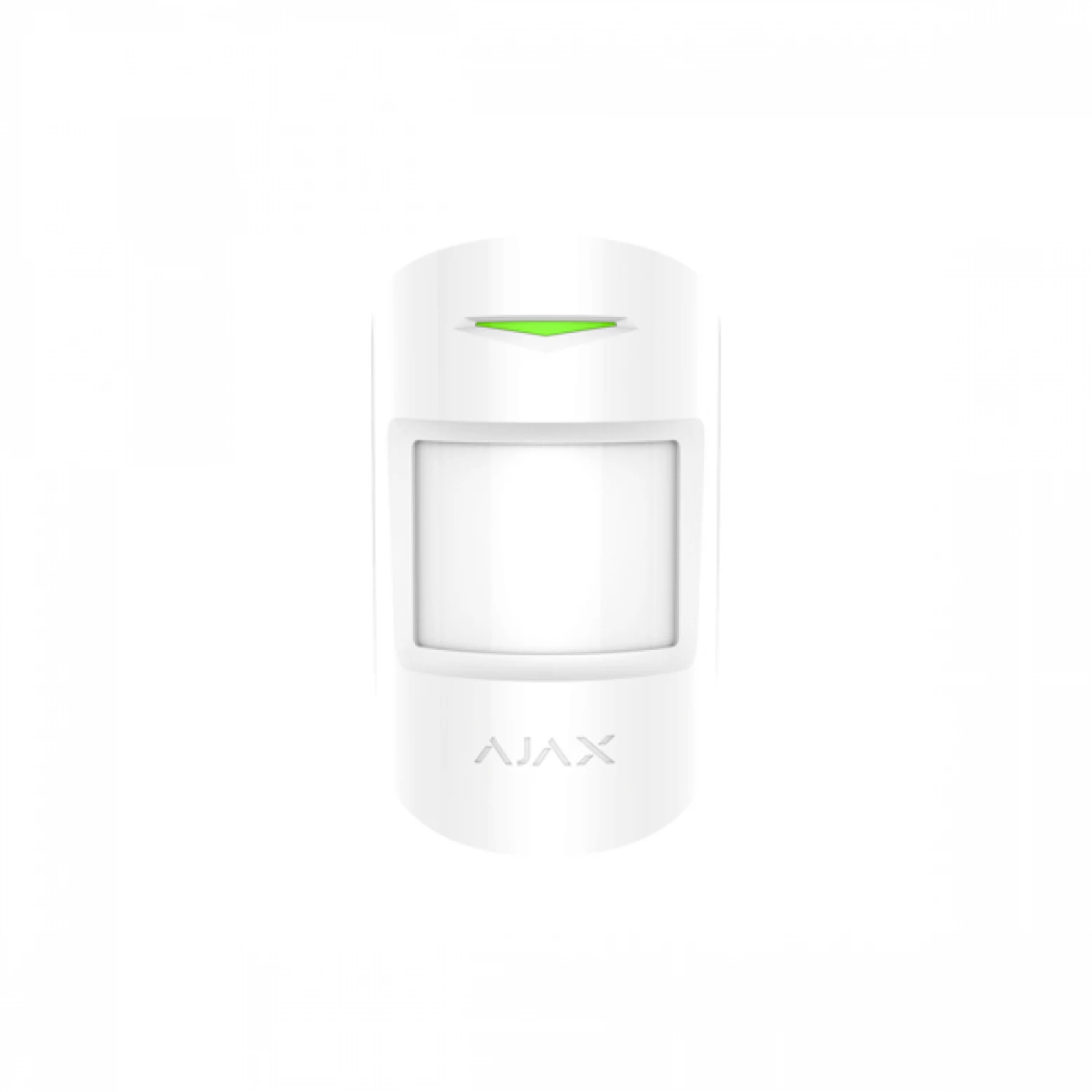 AJAX MotionProtect Plus Rilevatore di movimento wireless per animali domestici bianco