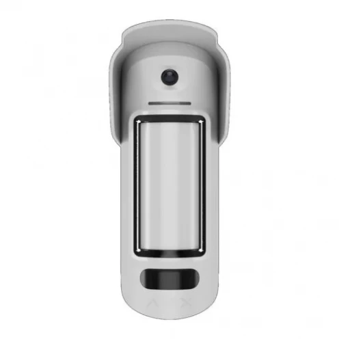 Rilevatore di movimento AJAX Wireless Highmount MotionCam con fotocamera per esterni PhOD