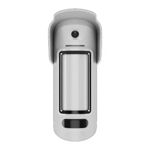 Rilevatore di movimento AJAX Wireless Highmount MotionCam con fotocamera per esterni PhOD