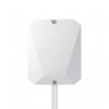 Modulo wireless Ajax MultiTransmitter per 18 zone cablate Bianco