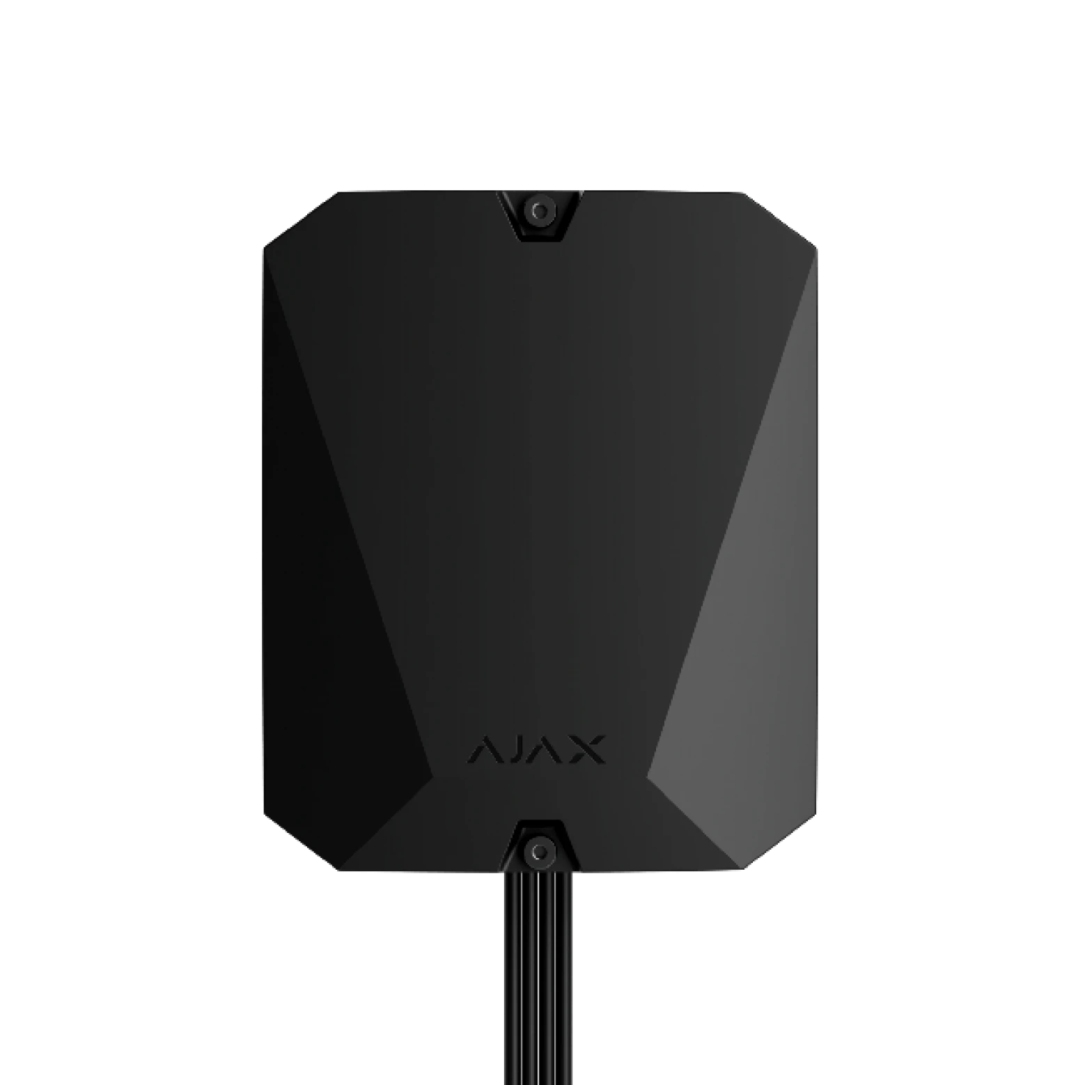 Modulo wireless Ajax MultiTransmitter per 18 zone cablate Nero