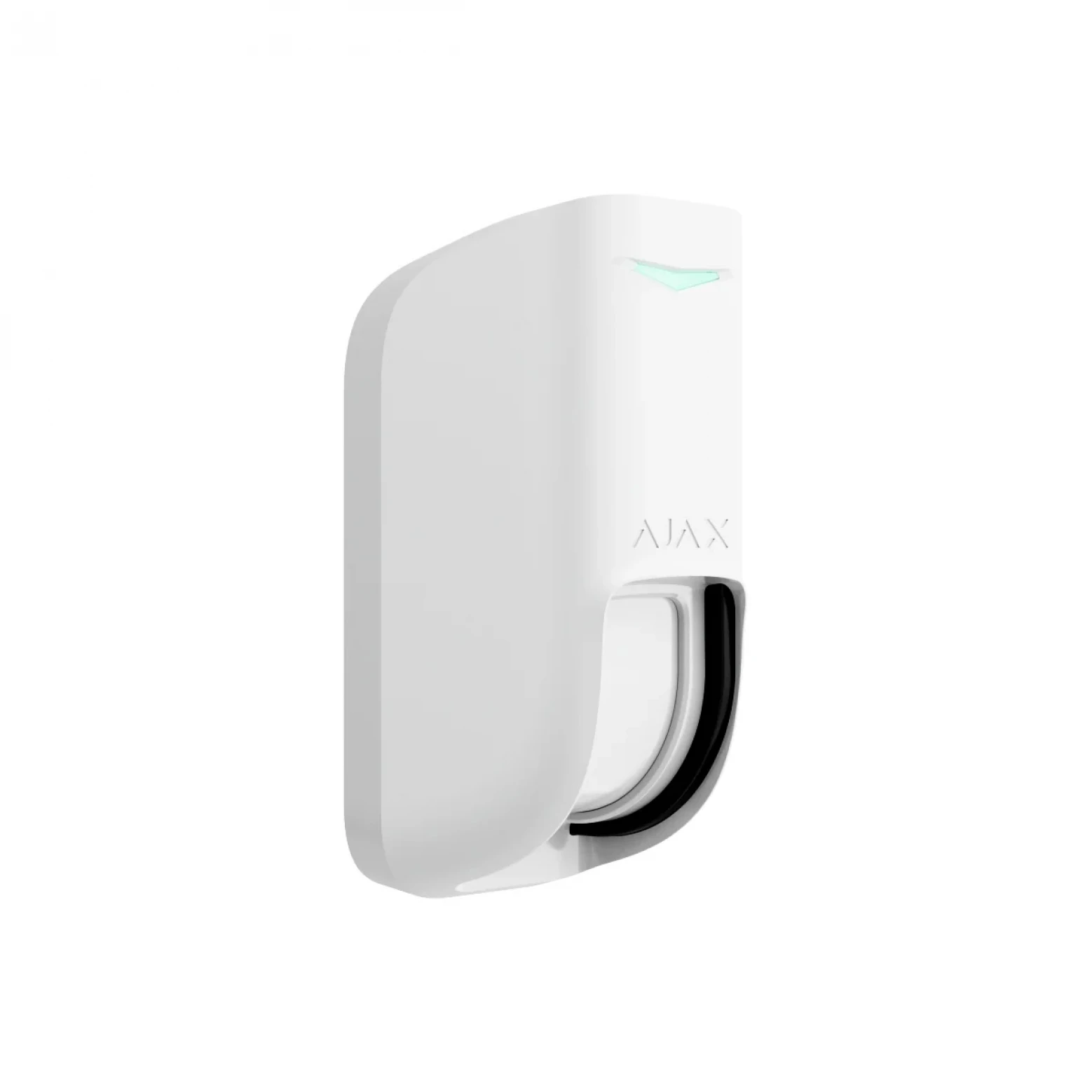 AJAX Wireless Curtain Sensore per tende da esterno con doppia tecnologia 