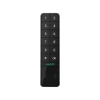 AJAX KeyPad Outdoor Jeweller wireless con DESFire e lettore di schede BLE Nero
