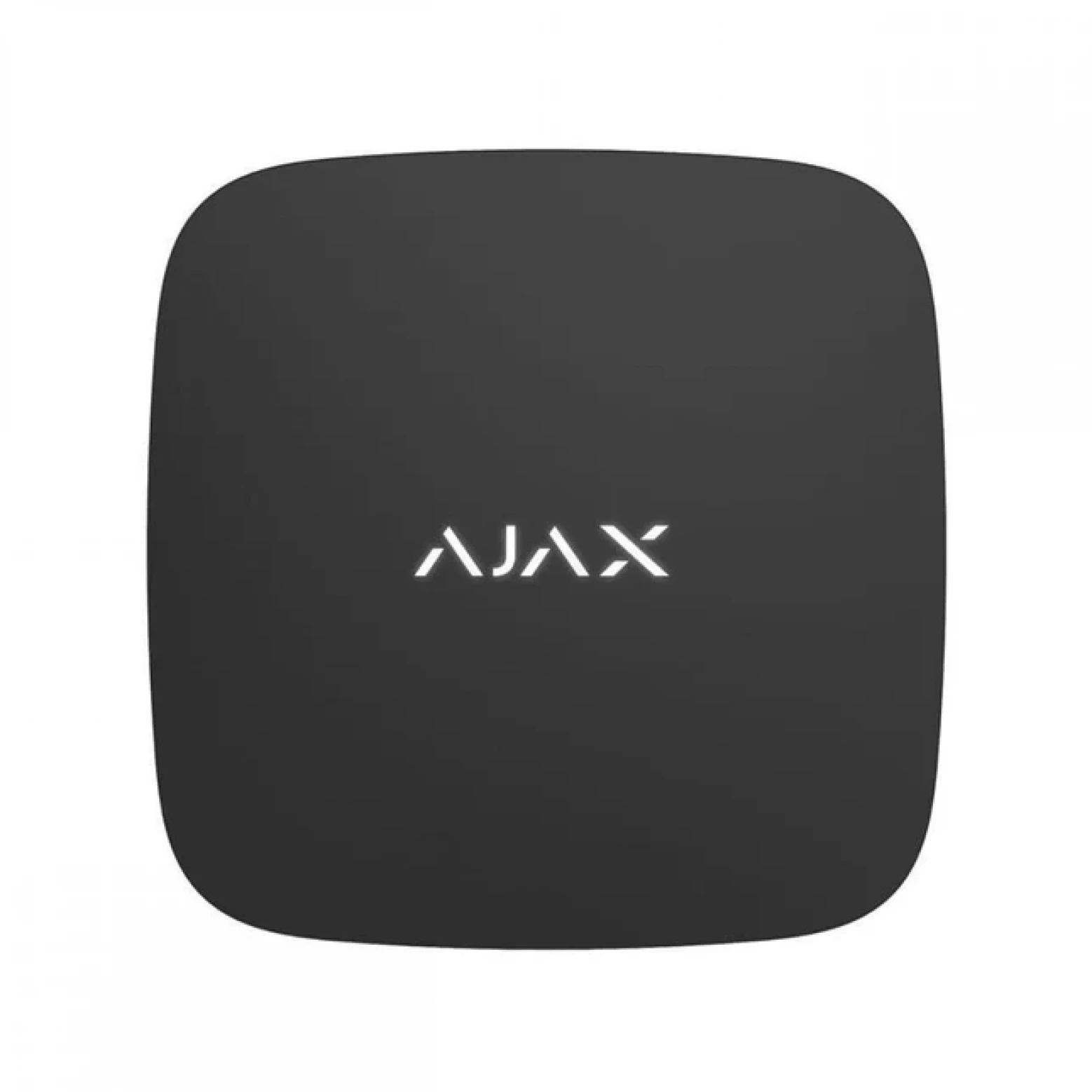 AJAX LeaksProtect Rilevatore d'acqua wireless nero