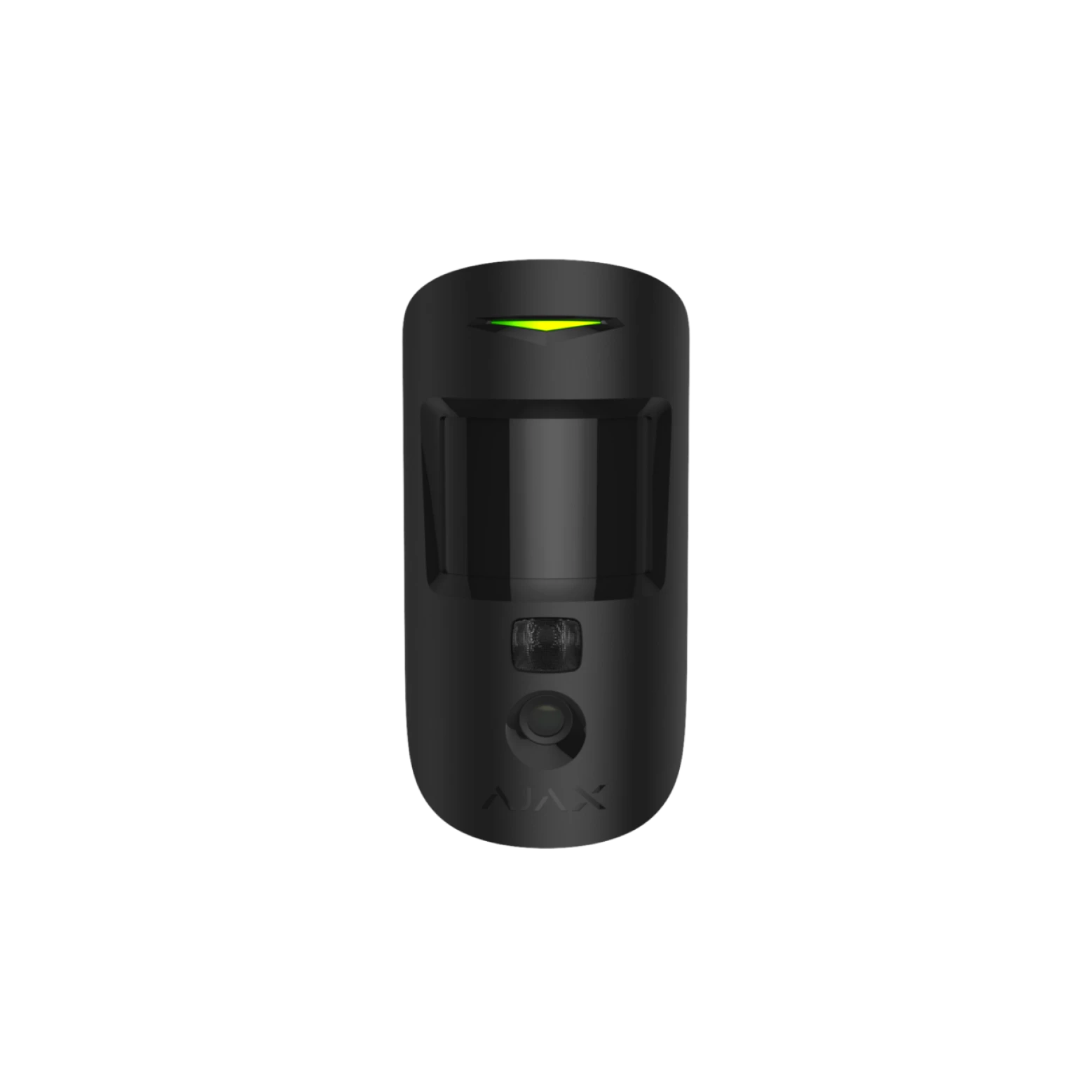 AJAX MotionCam rilevatore di movimento + Fotocamera Wireless PhOD Nero