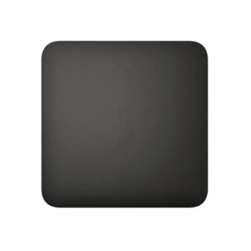 Interruttore luce AJAX Solo Button (1 circuito) Nero