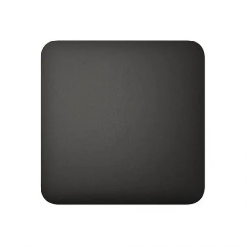 Interruttore luce AJAX Solo Button (1 circuito) Nero