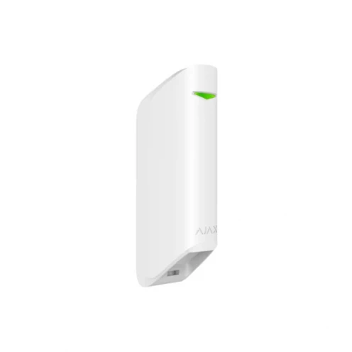 AJAX MotionProtect Rilevatore di movimento per tende senza fili bianco