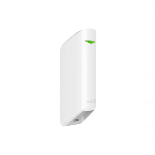 AJAX MotionProtect Rilevatore di movimento per tende senza fili bianco