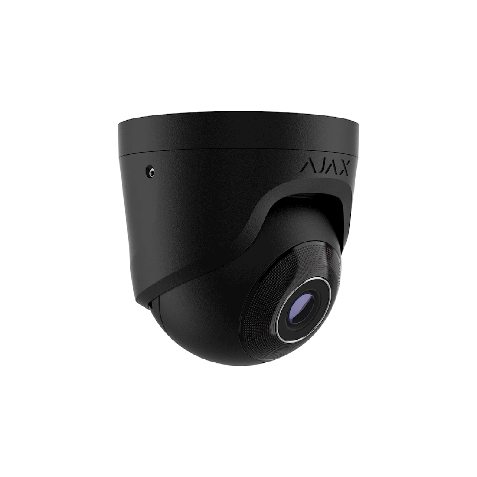Ajax Systems - Turret - 8 megapixel - Telecamera IP - Illuminazione ibrida - Nero