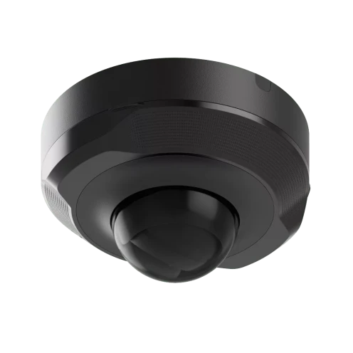 Ajax Systems - Mini dome - 5 Megapixel - Telecamera IP - Nero