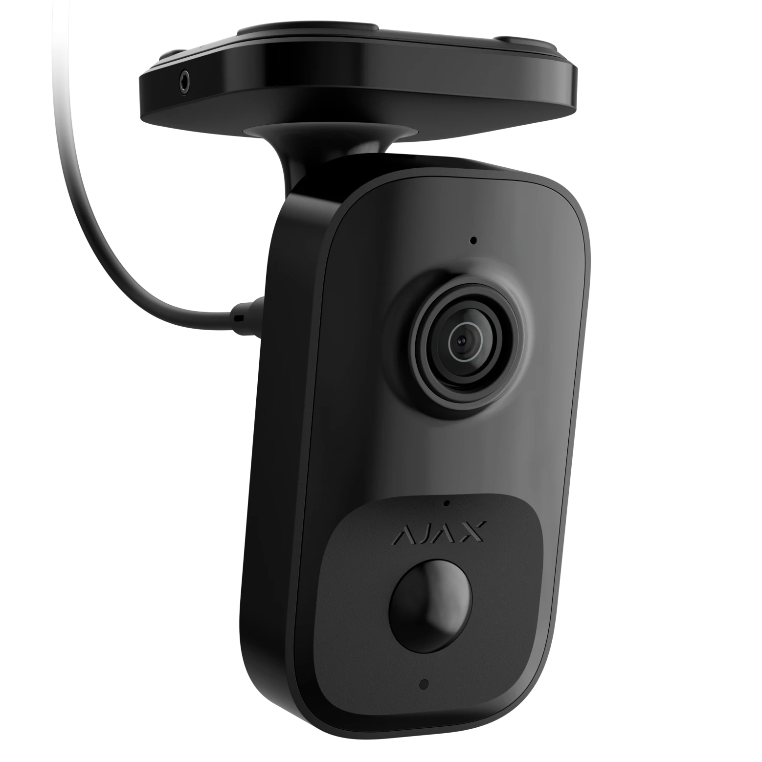 Ajax Systems - Cube - 5 megapixel - Wifi - Telecamera per interni - Nero