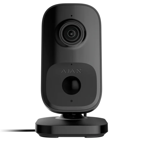 Ajax Systems - Cube - 5 megapixel - Wifi - Telecamera per interni - Nero