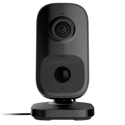 Ajax Systems - Cube - 5 megapixel - Wifi - Telecamera per interni - Nero