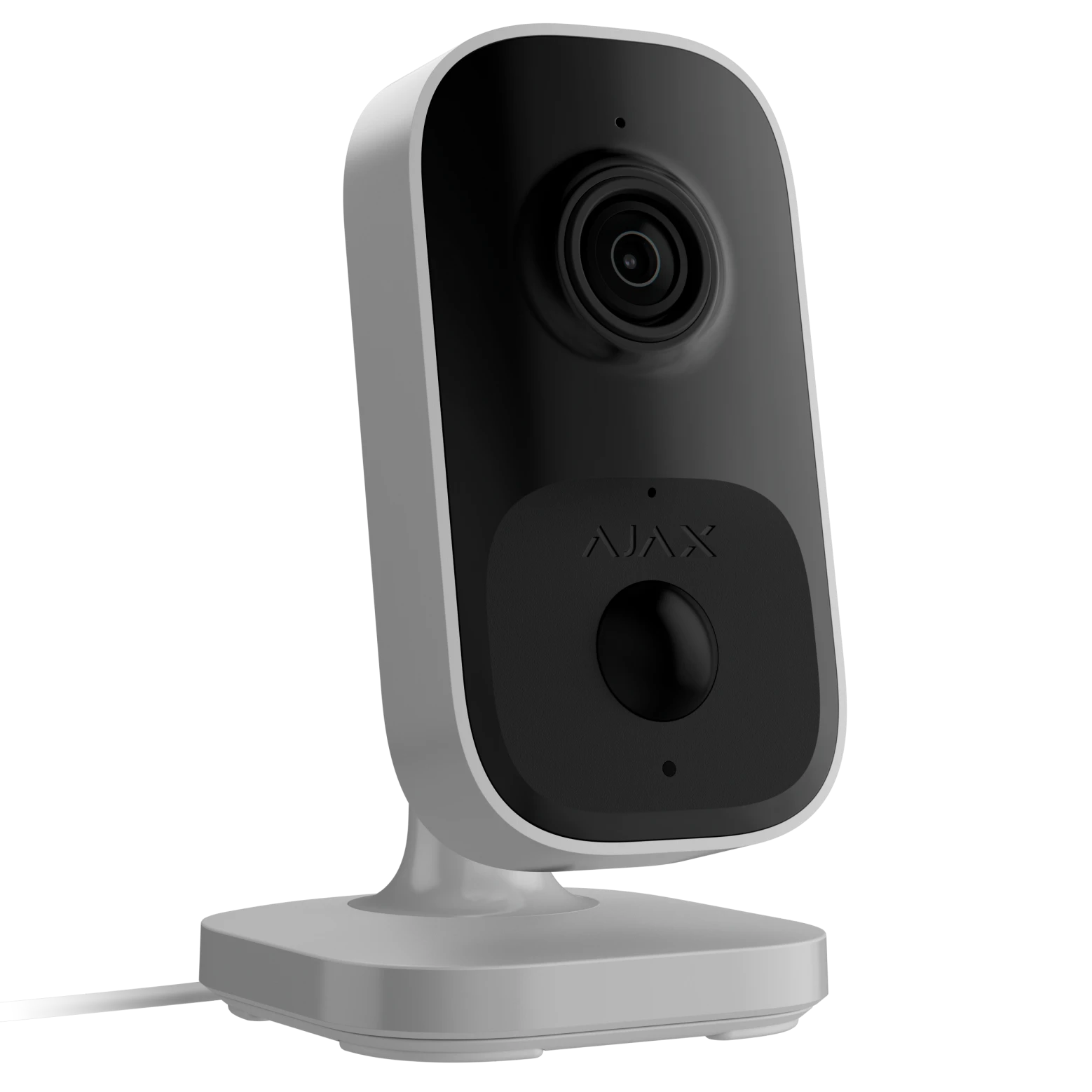 Ajax Systems - Cube - 5 megapixel - Wifi - Telecamera per interni - Bianco