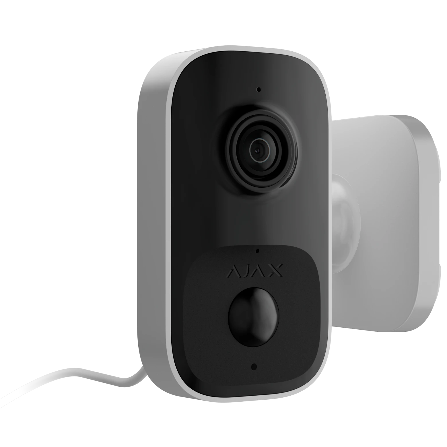 Ajax Systems - Cube - 5 megapixel - Wifi - Telecamera per interni - Bianco