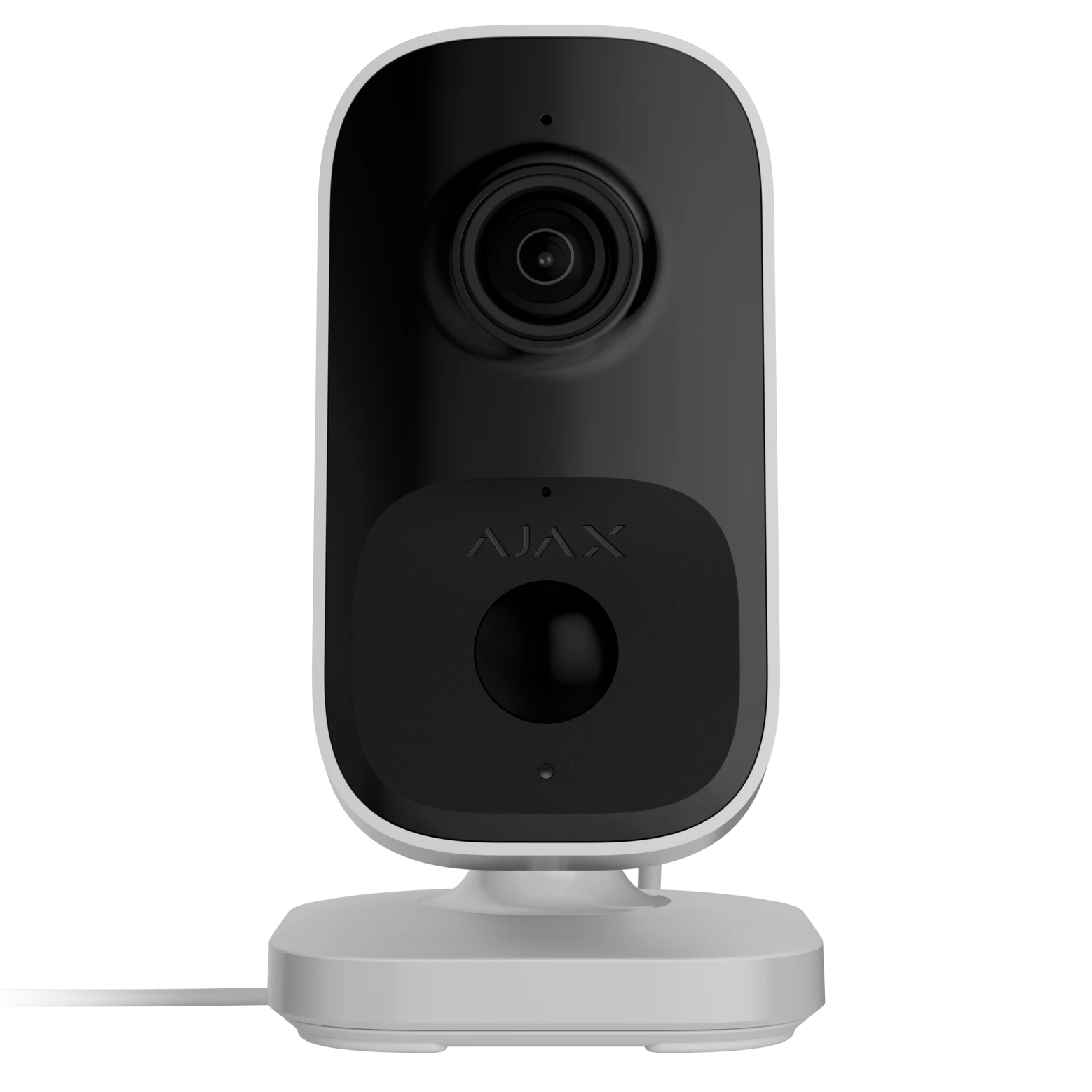 Ajax Systems - Cube - 5 megapixel - Wifi - Telecamera per interni - Bianco