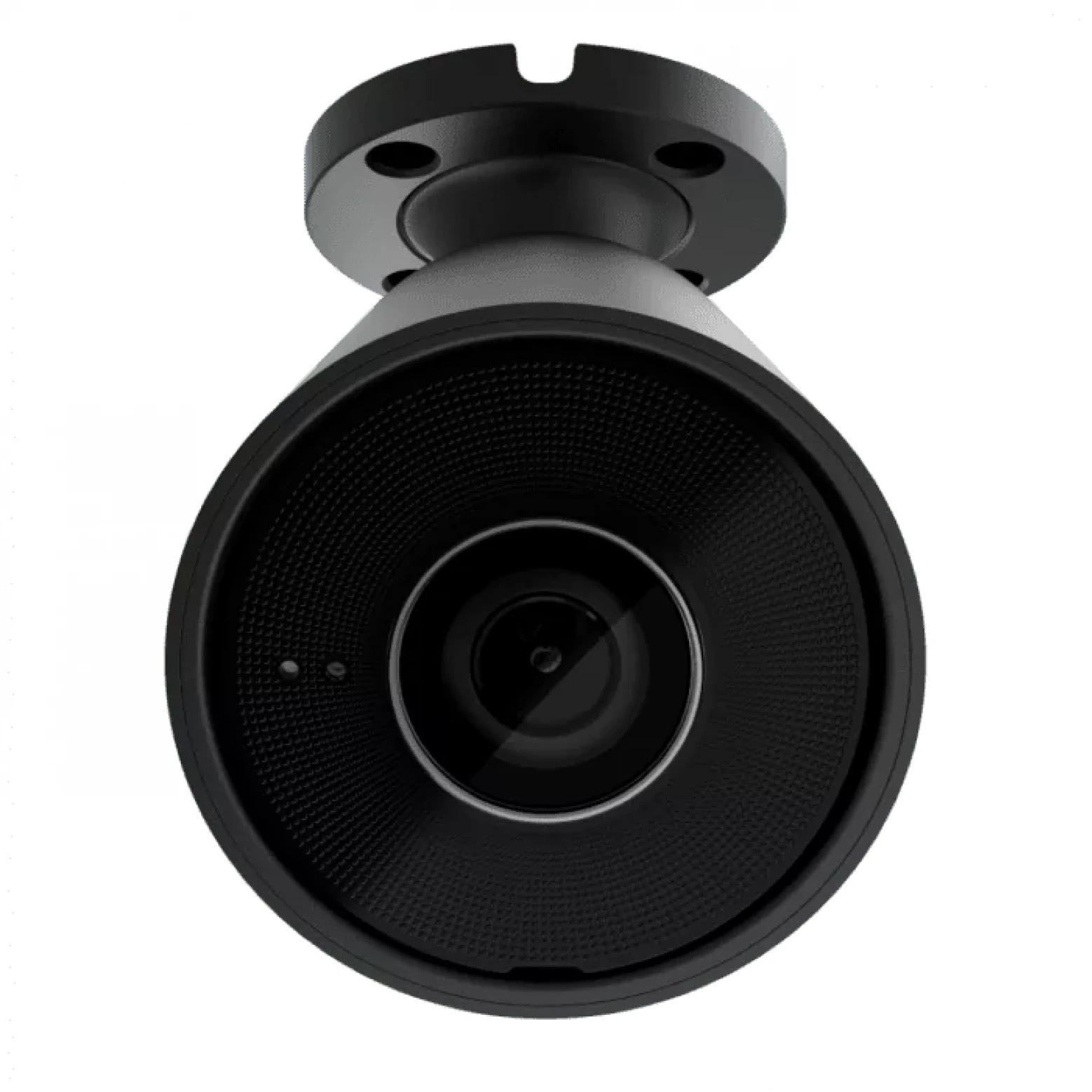 Ajax Systems - Bullet - 5 megapixel - Telecamera IP - Illuminazione ibrida - Nero