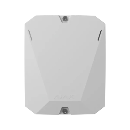 AJAX Hub BP Gioielliere con alimentazione a batteria 2x Sim 4G Bianco