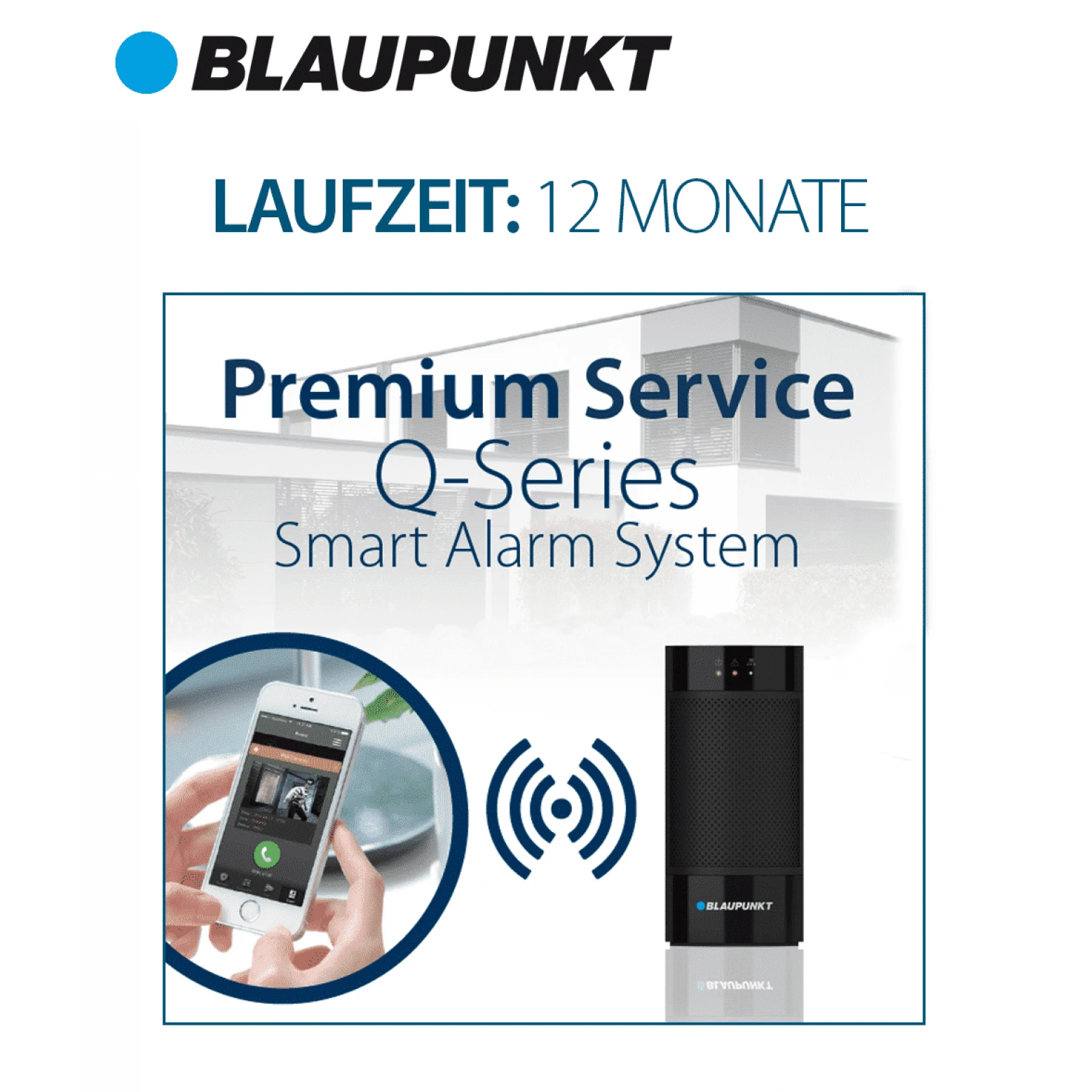 Servizio Blaupunkt Premium 12 mesi