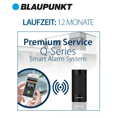 Servizio Blaupunkt Premium 12 mesi