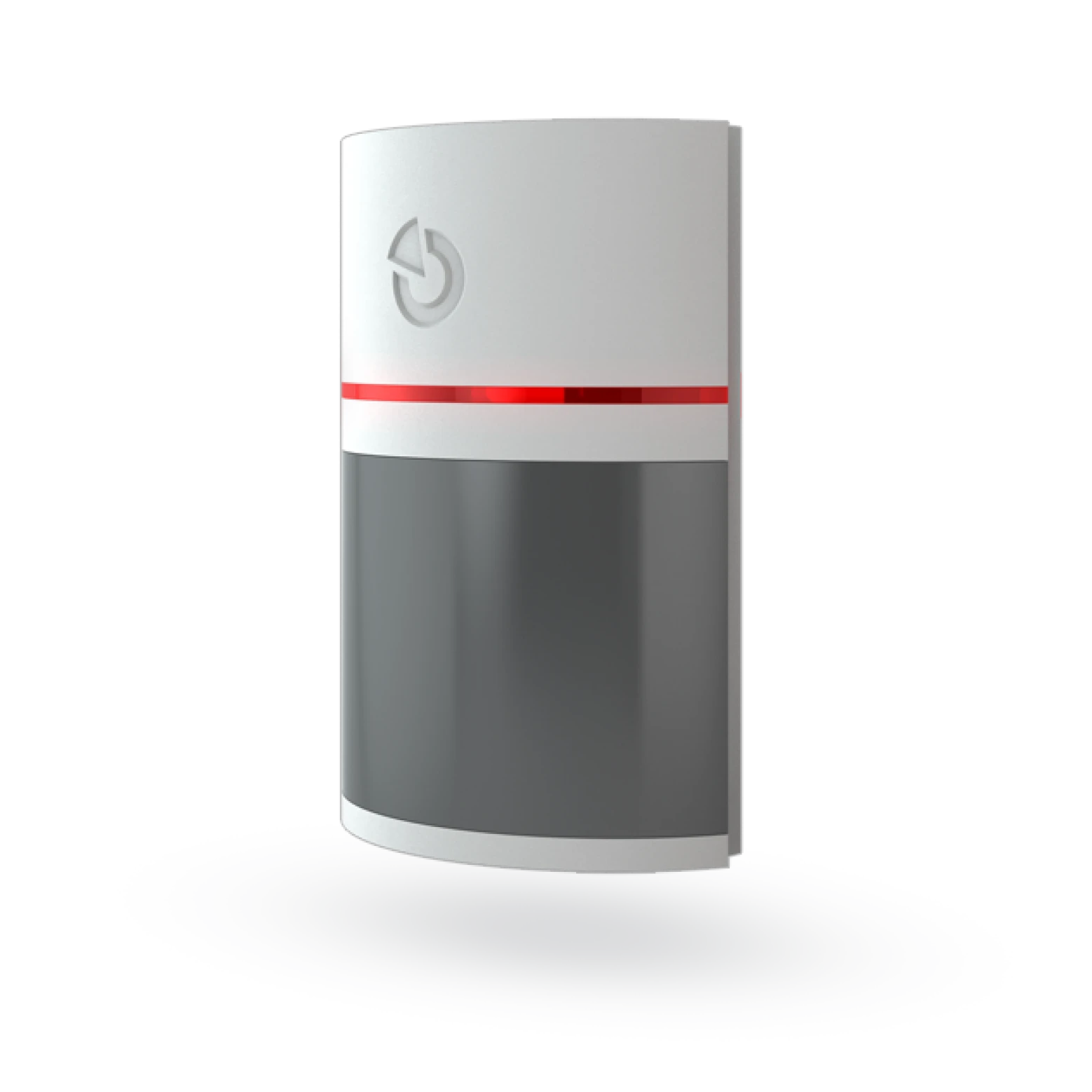 Jablotron JA-111P-WG DesignLine BUS rilevatore di movimento con protezione a luce bianca