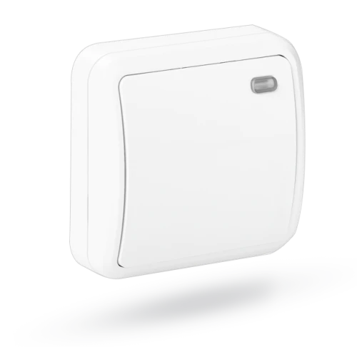 Jablotron JA-112J BUS Pulsante a muro cablato con funzione antipanico