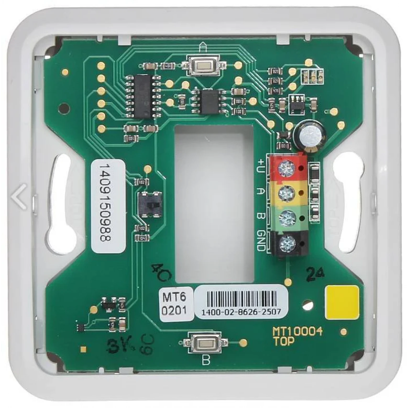 Jablotron JA-112J BUS Pulsante a muro cablato con funzione antipanico