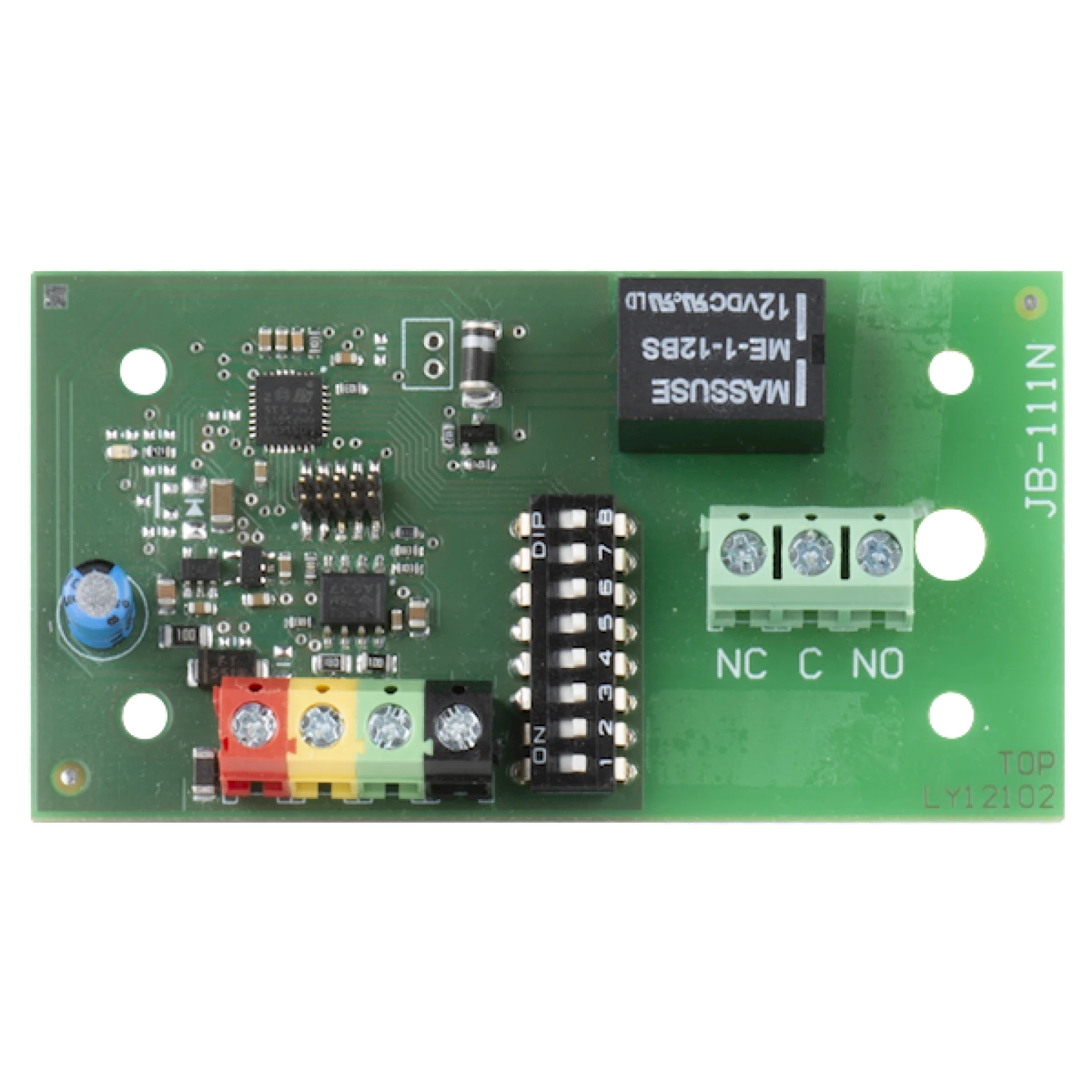 Modulo interruttore Jablotron JB-111N BUS (max 30v/1A)