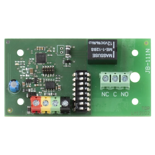 Modulo interruttore Jablotron JB-111N BUS (max 30v/1A)