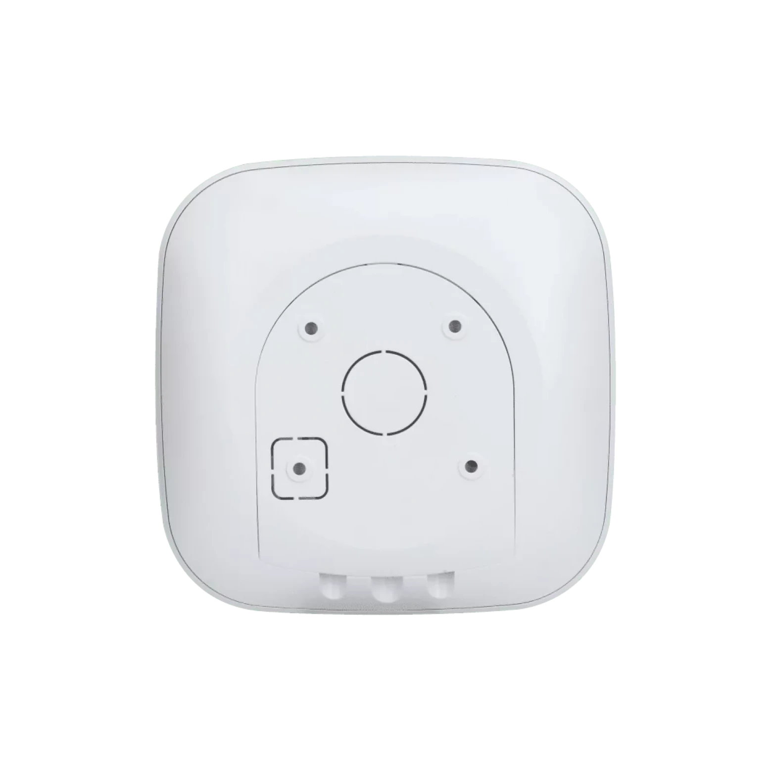 Dahua ARC3800H-W2(868) AirShield Alarm Hub 2 Wi-fi e Lan Bianco
