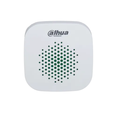 Sirena wireless per interni Dahua DHI-ARA12-W2(868) AirShield