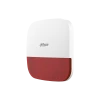 Dahua DHI-ARA13-W2(868) AirShield Sirena wireless per esterni con flash rosso