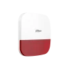 Dahua DHI-ARA13-W2(868) AirShield Sirena wireless per esterni con flash rosso