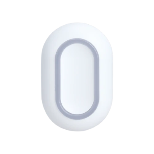 Pulsante antipanico wireless Dahua DHI-ARD821-W2(868)