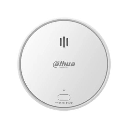 Rivelatore di fumo wireless Dahua DHI-HY-SA21A-W2(868) AirShield