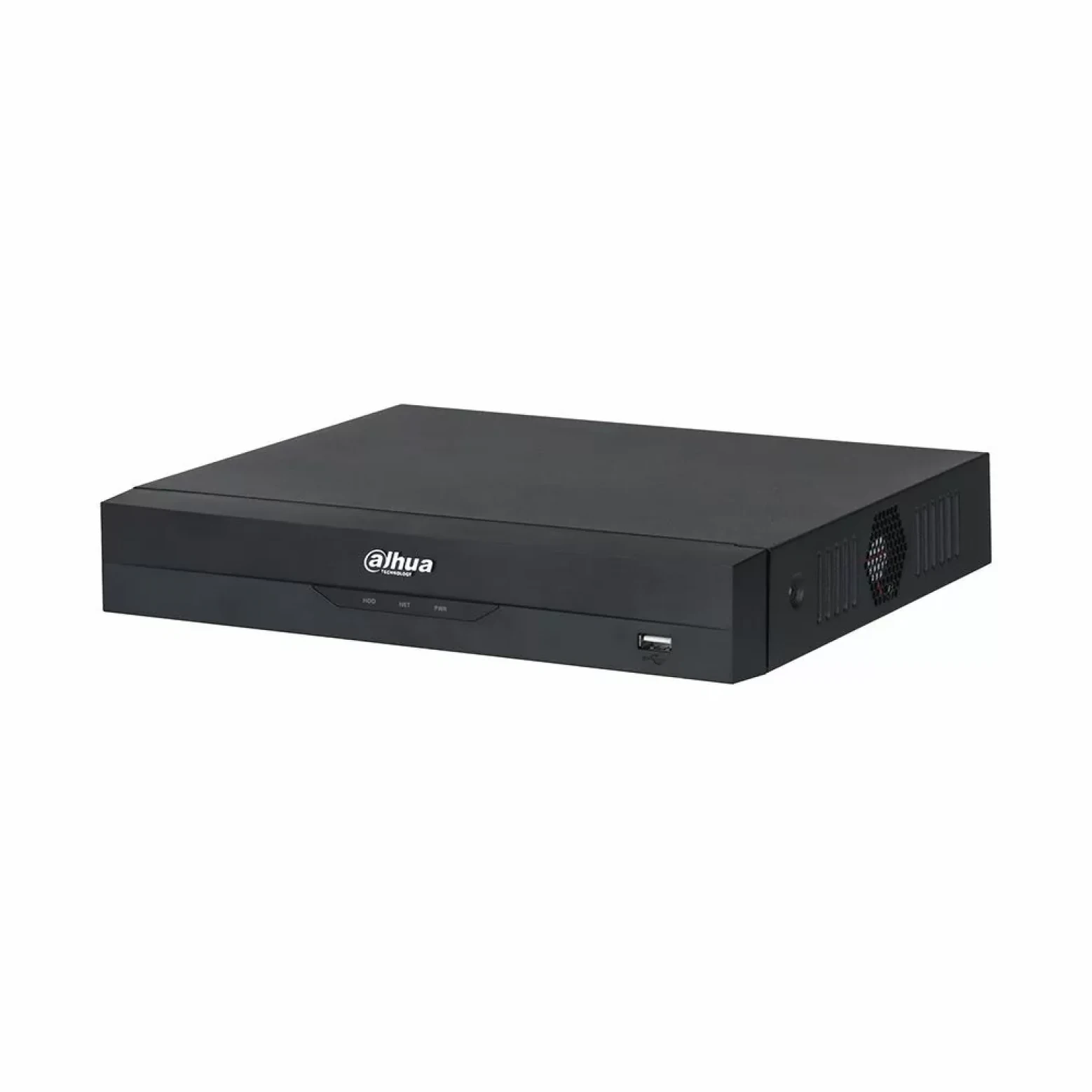 Dahua DHI-NVR4104HS-P-EI - Videoregistratore di rete - Wiszense - 1x LAN - 4x PoE - 4 telecamere IP
