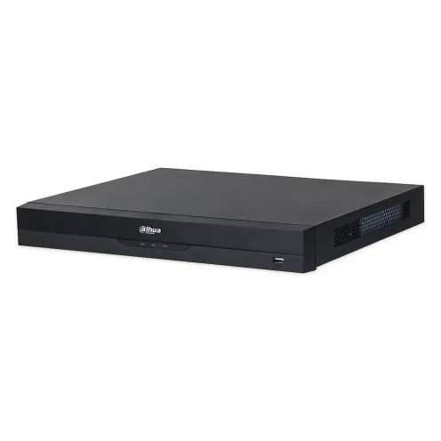 Dahua NVR4208-8P-EI - WizSense - Videoregistratore di rete - 8x PoE - 8 telecamere IP