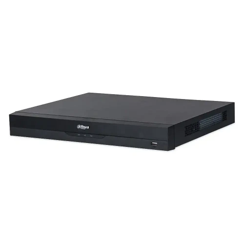 Dahua NVR4208-8P-EI - WizSense - Videoregistratore di rete - 8x PoE - 8 telecamere IP