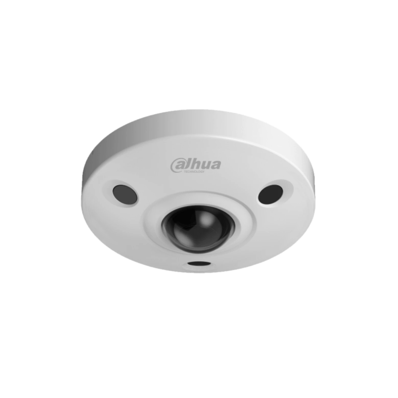 Dahua IPC-EBW81242-AS-S2 - WizMind - Panorama - Fish Eye - 12 Megapixel - Videocamera IP a 360°