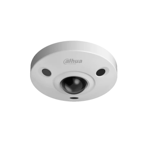 Dahua IPC-EBW81242-AS-S2 - WizMind - Panorama - Fish Eye - 12 Megapixel - Videocamera IP a 360°