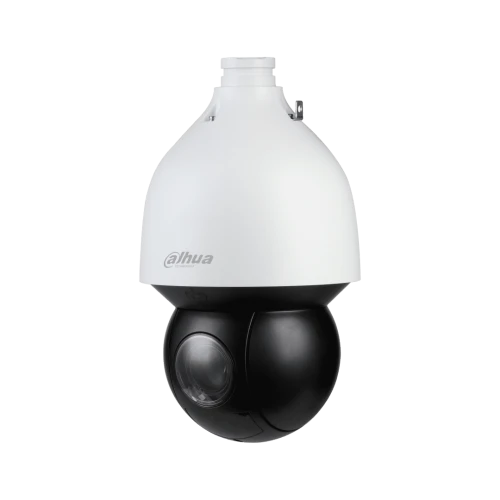 Dahua SD5A825GA-HNR - WizSense - Starlight - Zoom ottico 25x - Inseguimento automatico - 8 megapixel - IP - PTZ - Videocamera - Bianco