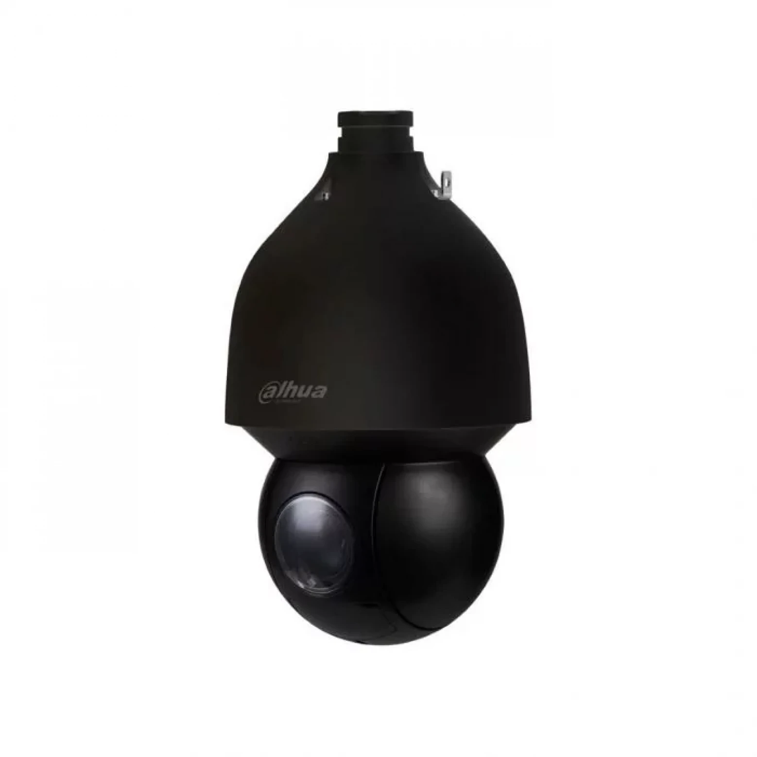 Dahua SD5A825GA-HNR - WizSense - Starlight - zoom ottico 25x - Inseguimento automatico - 8 megapixel - IP - PTZ - Telecamera - Nero