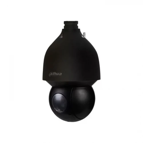 Dahua SD5A825GA-HNR - WizSense - Starlight - zoom ottico 25x - Inseguimento automatico - 8 megapixel - IP - PTZ - Telecamera - Nero