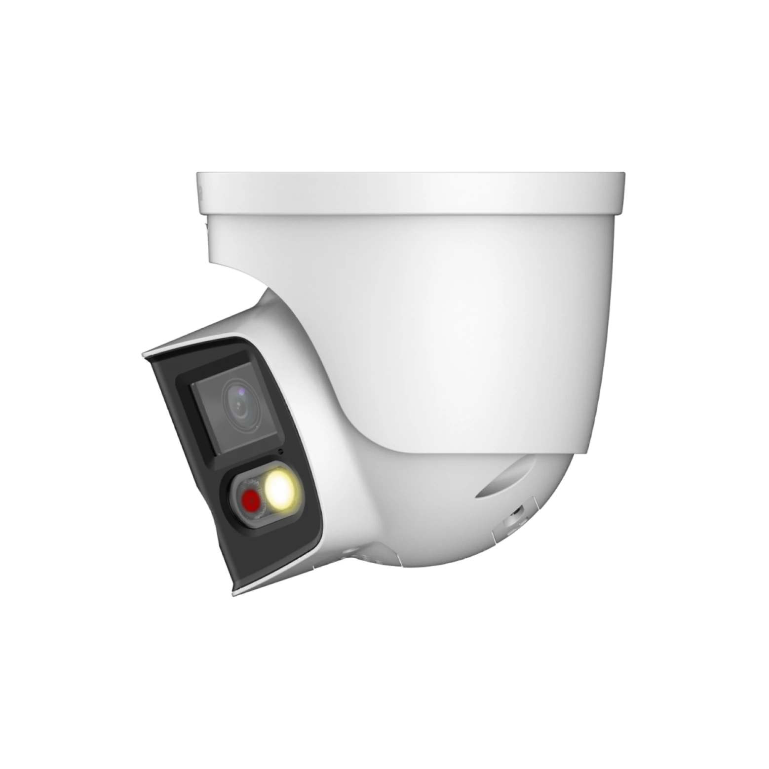 Dahua IPC-PDW3849P-A180-AS-PV - WizSense - Panorama 180° gradi - Tioc - Doppio obiettivo - Torretta - 8Mp - Wit