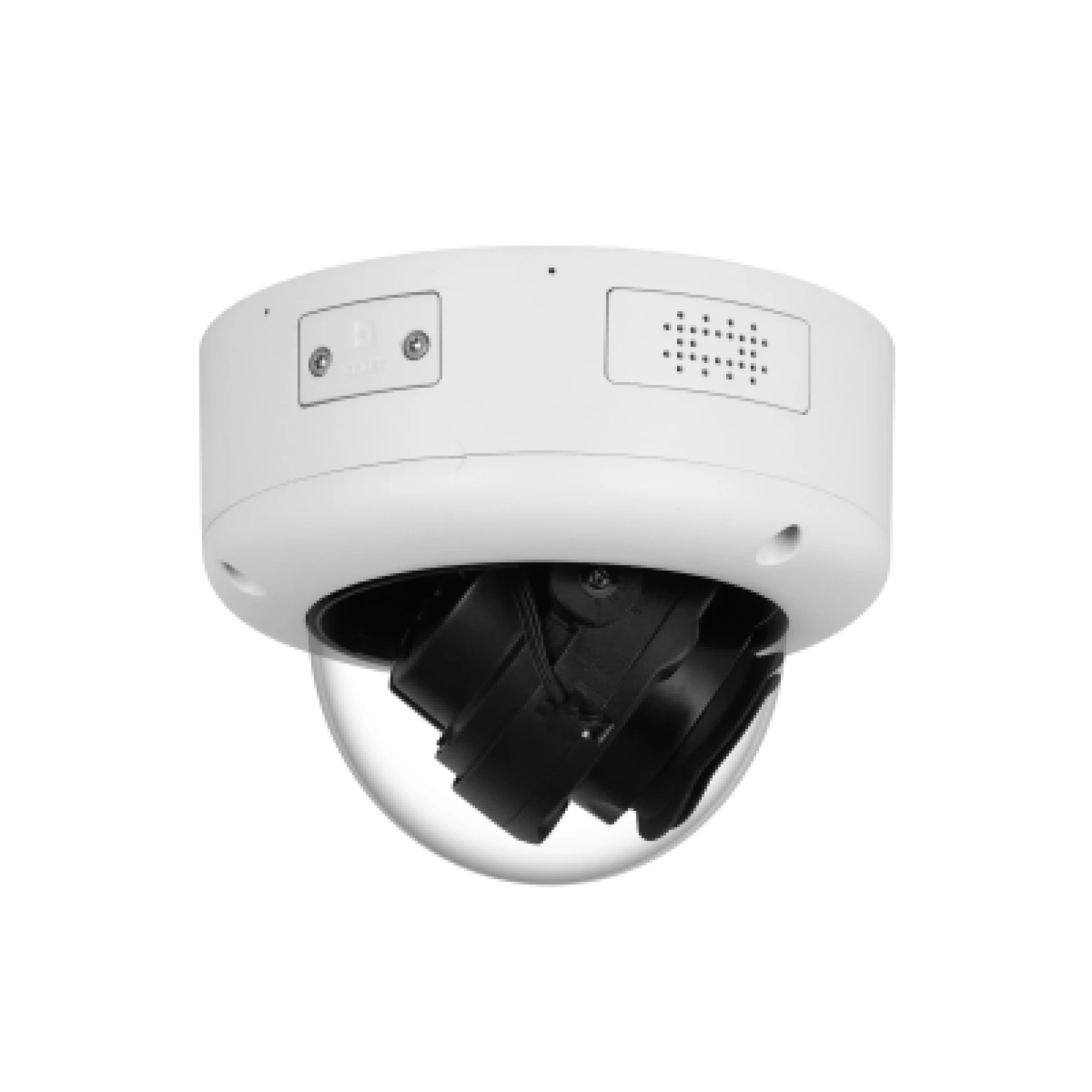 Dahua HDBW71242E1-Z-X - ePoE - Deeplight - WizMindX - WDR - 12MP - Dome - IP - Bianco